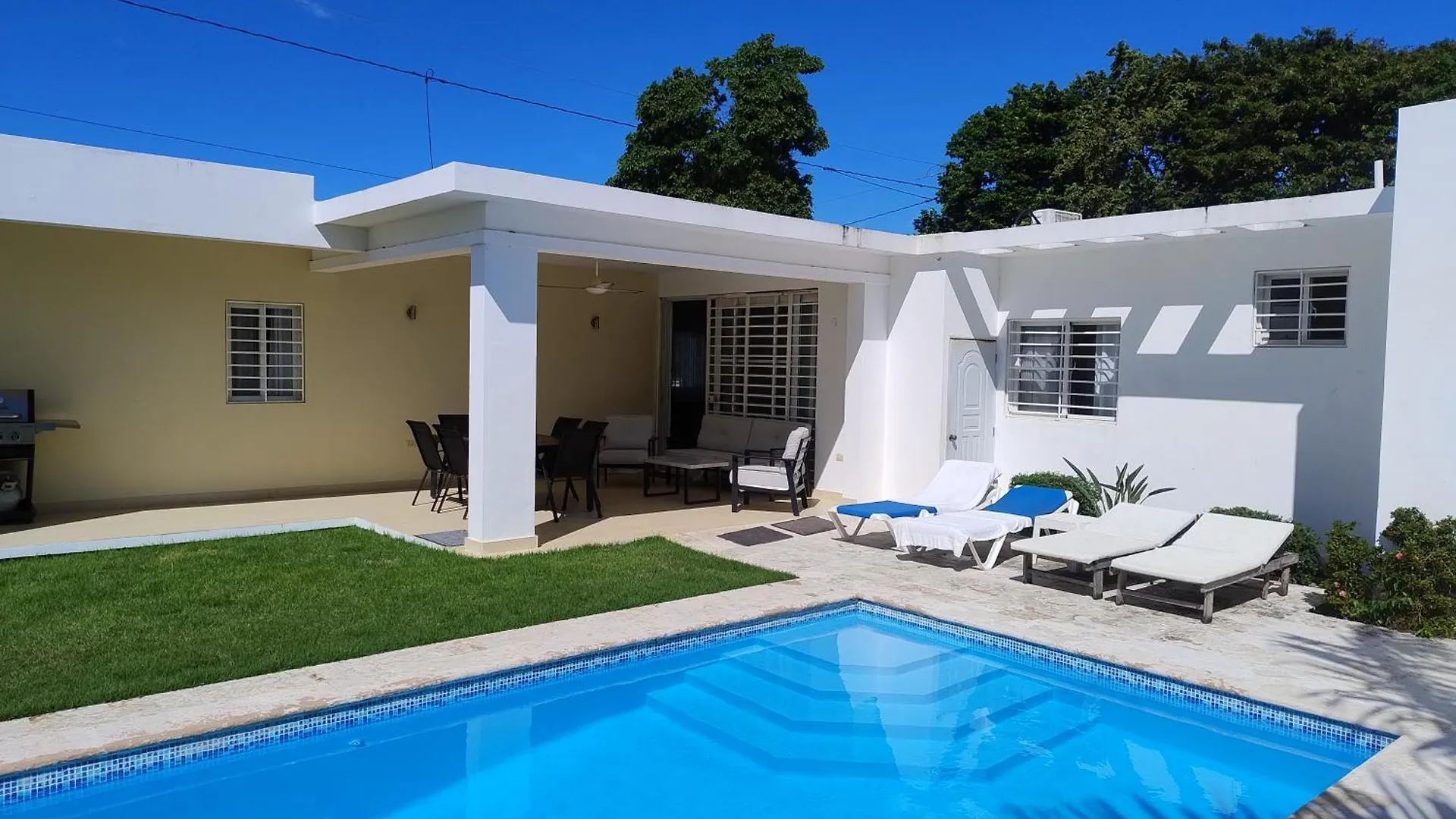 Villa Deluxe Costambar San Felipe de San Felipe de Puerto Plata Repubblica Dominicana