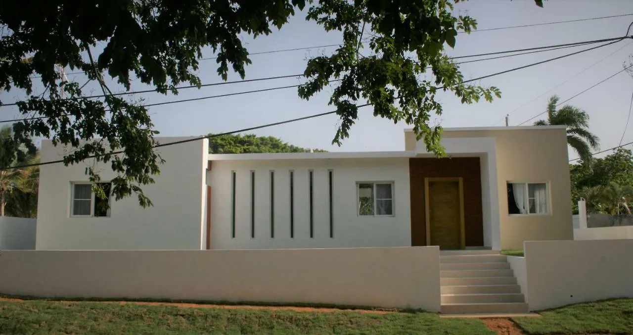 Villa Deluxe Costambar San Felipe de San Felipe de Puerto Plata Repubblica Dominicana
