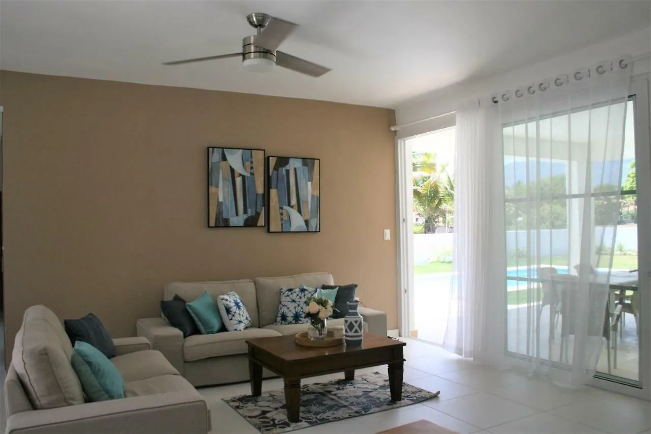 Villa Deluxe Costambar Puerto Plata