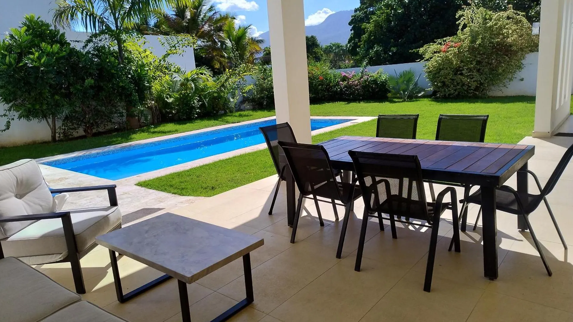 Villa Deluxe Costambar Puerto Plata